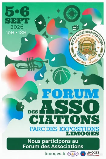Forum des associations 2026